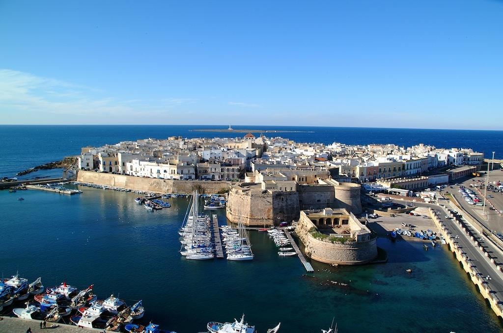 Case Vacanze Carpe Diem Centro Storico Gallipoli Exterior foto
