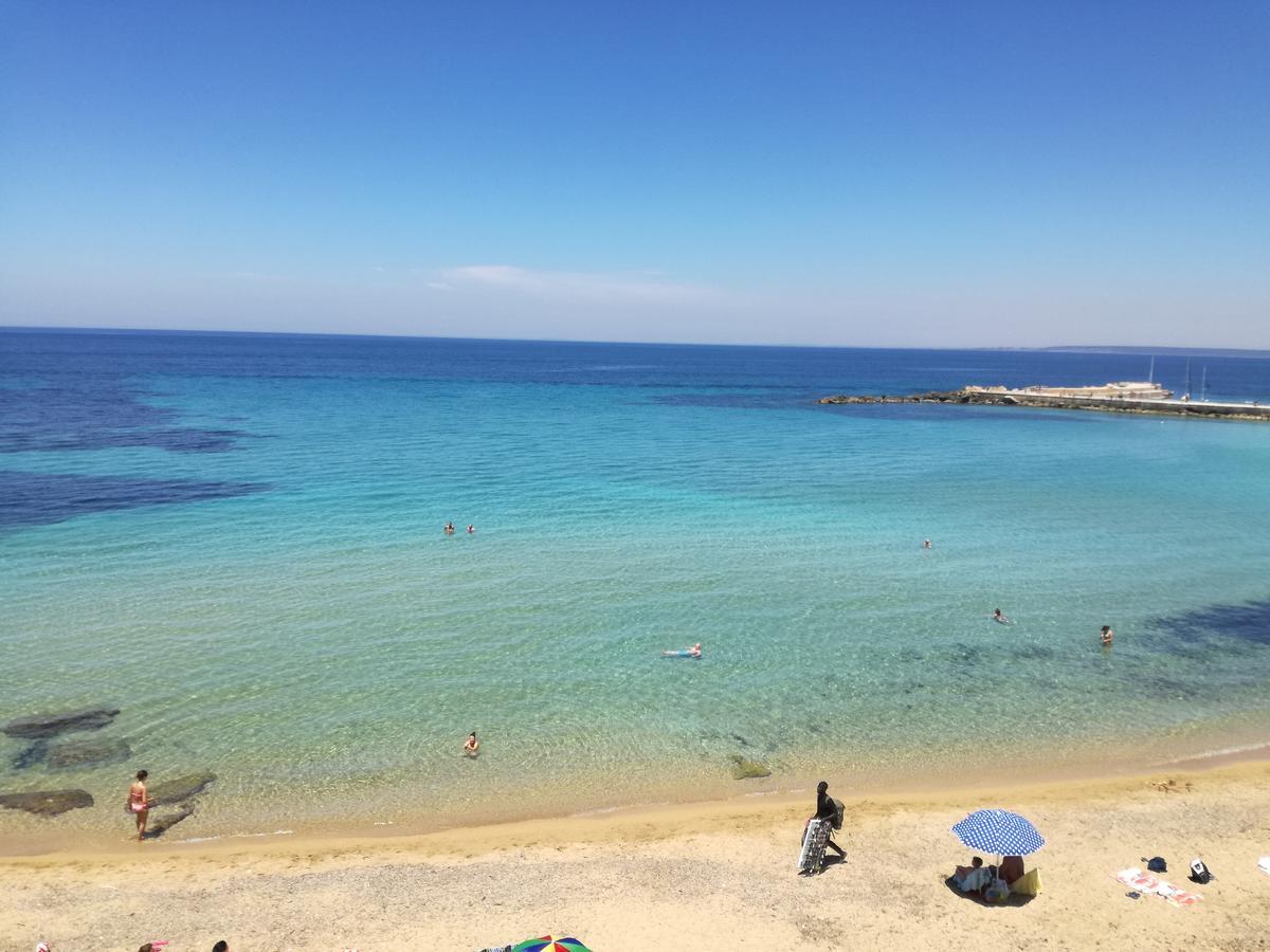 Case Vacanze Carpe Diem Centro Storico Gallipoli Exterior foto